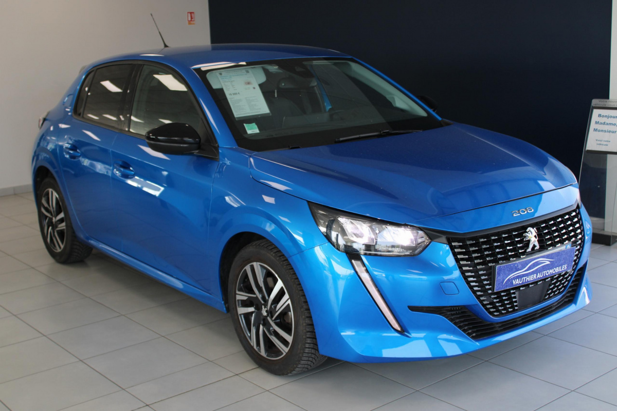 Peugeot 208 (2) PureTech 100 S&S Allure