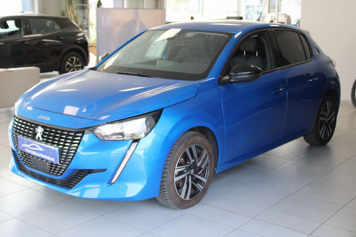 Peugeot 208 (2) PureTech 100 S&S Allure