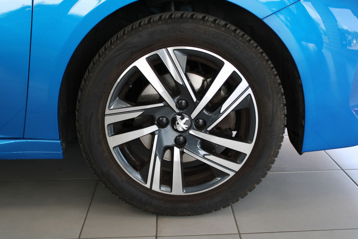 Peugeot 208 (2) PureTech 100 S&S Allure