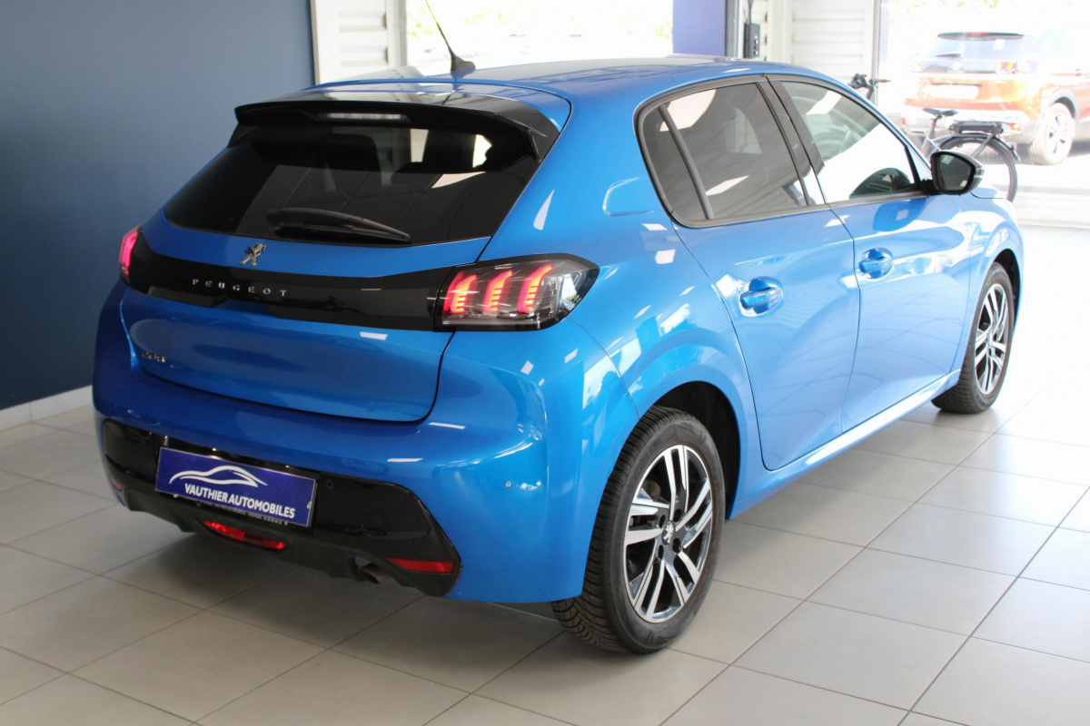 Peugeot 208 (2) PureTech 100 S&S Allure