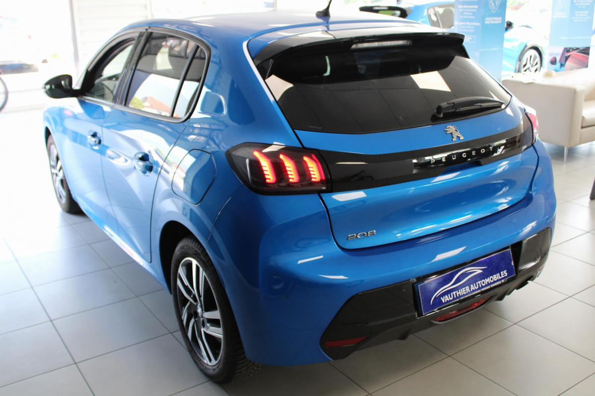 Peugeot 208 (2) PureTech 100 S&S Allure