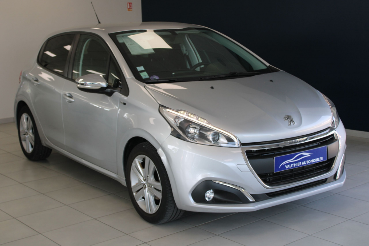 Peugeot 208 1.2 PureTech 82 Style