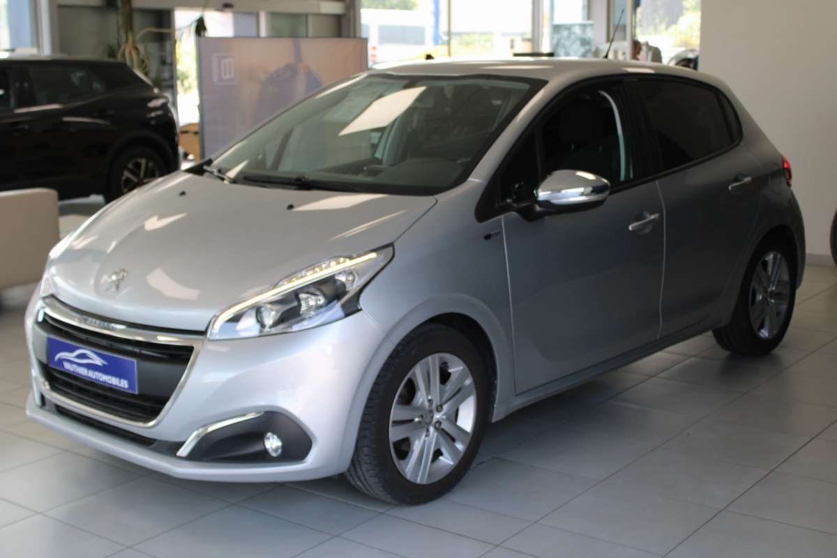 Peugeot 208 1.2 PureTech 82 Style