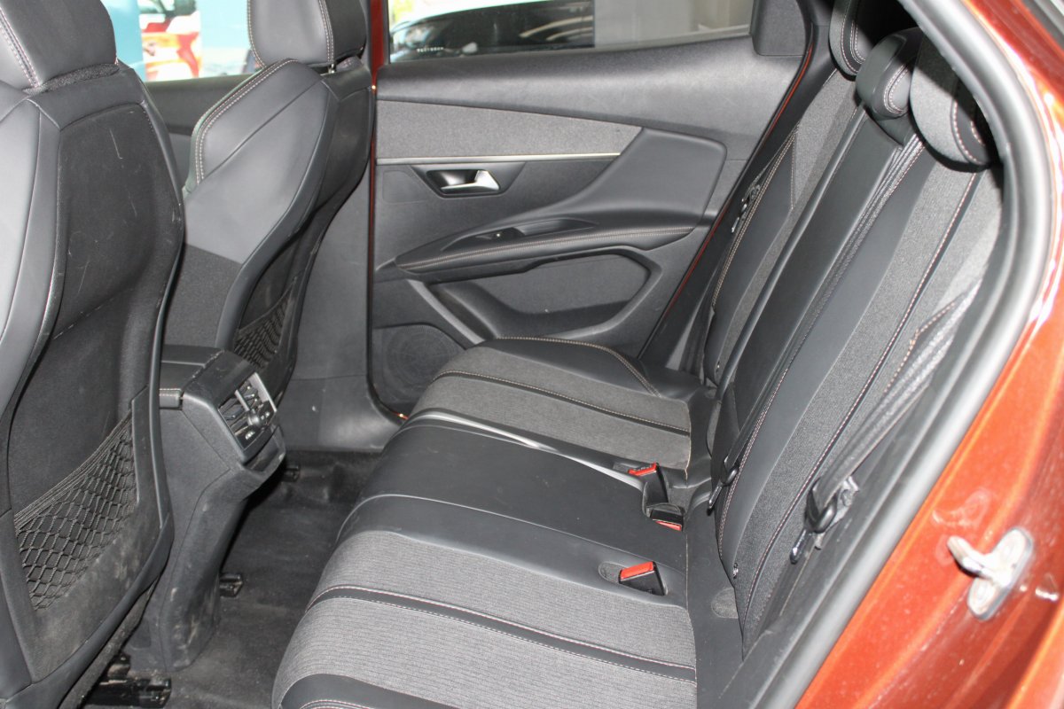 Peugeot 3008 (2) 1.2 PURETECH 130 S&S GT LINE