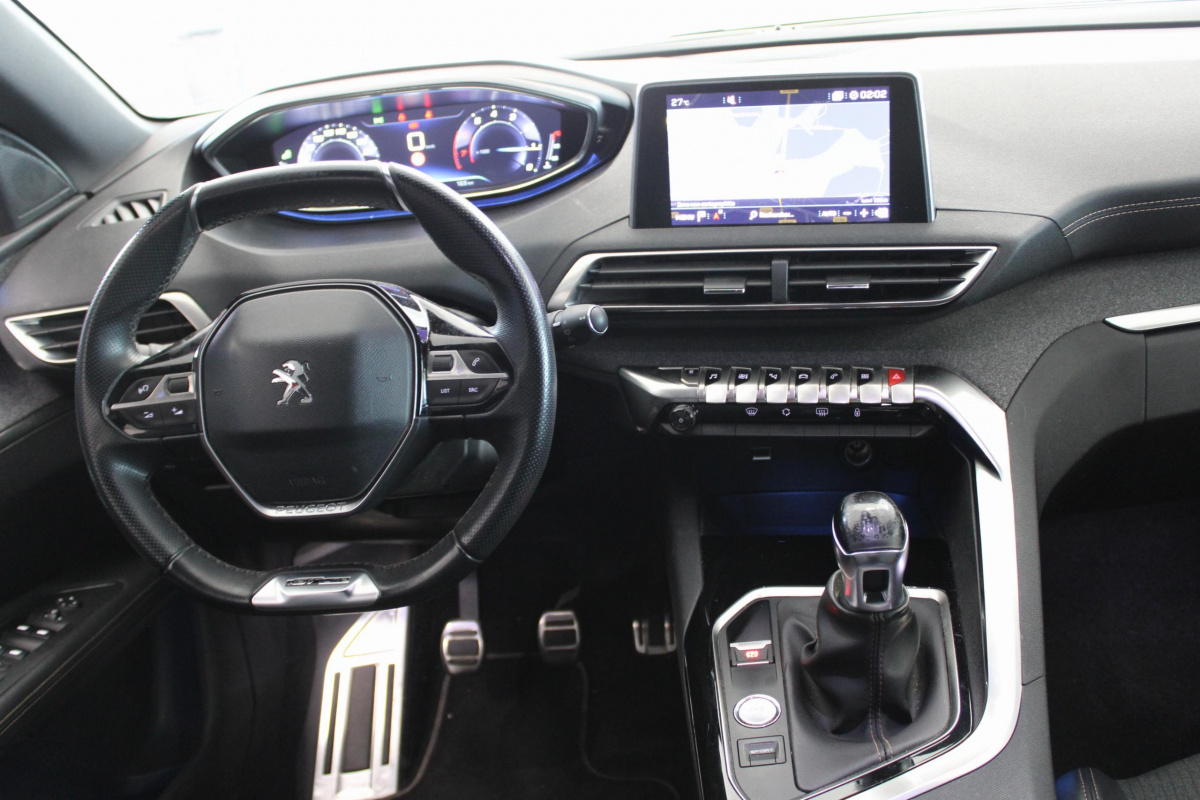 Peugeot 3008 (2) 1.2 PURETECH 130 S&S GT LINE