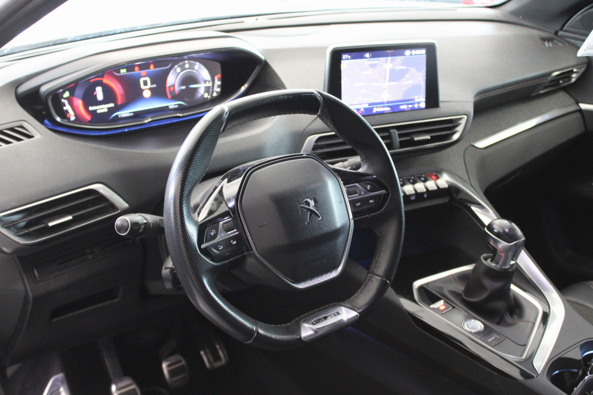 Peugeot 3008 (2) 1.2 PURETECH 130 S&S GT LINE