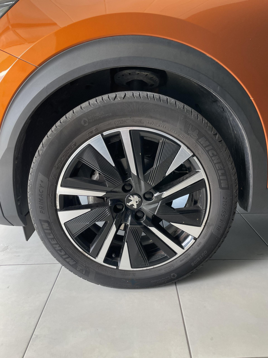 Peugeot 2008 (2) PureTech 130 S&S EAT8 GT PACK
