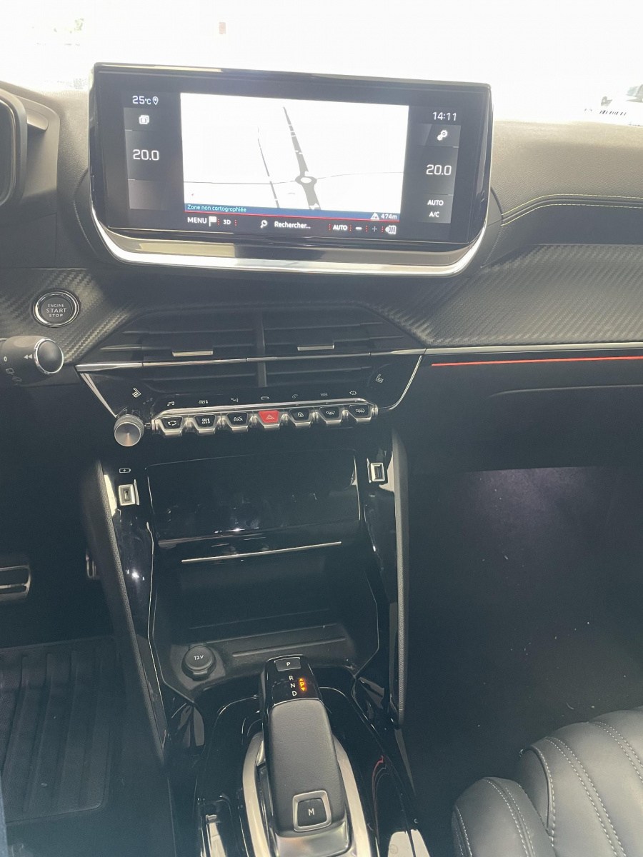 Peugeot 2008 (2) PureTech 130 S&S EAT8 GT PACK