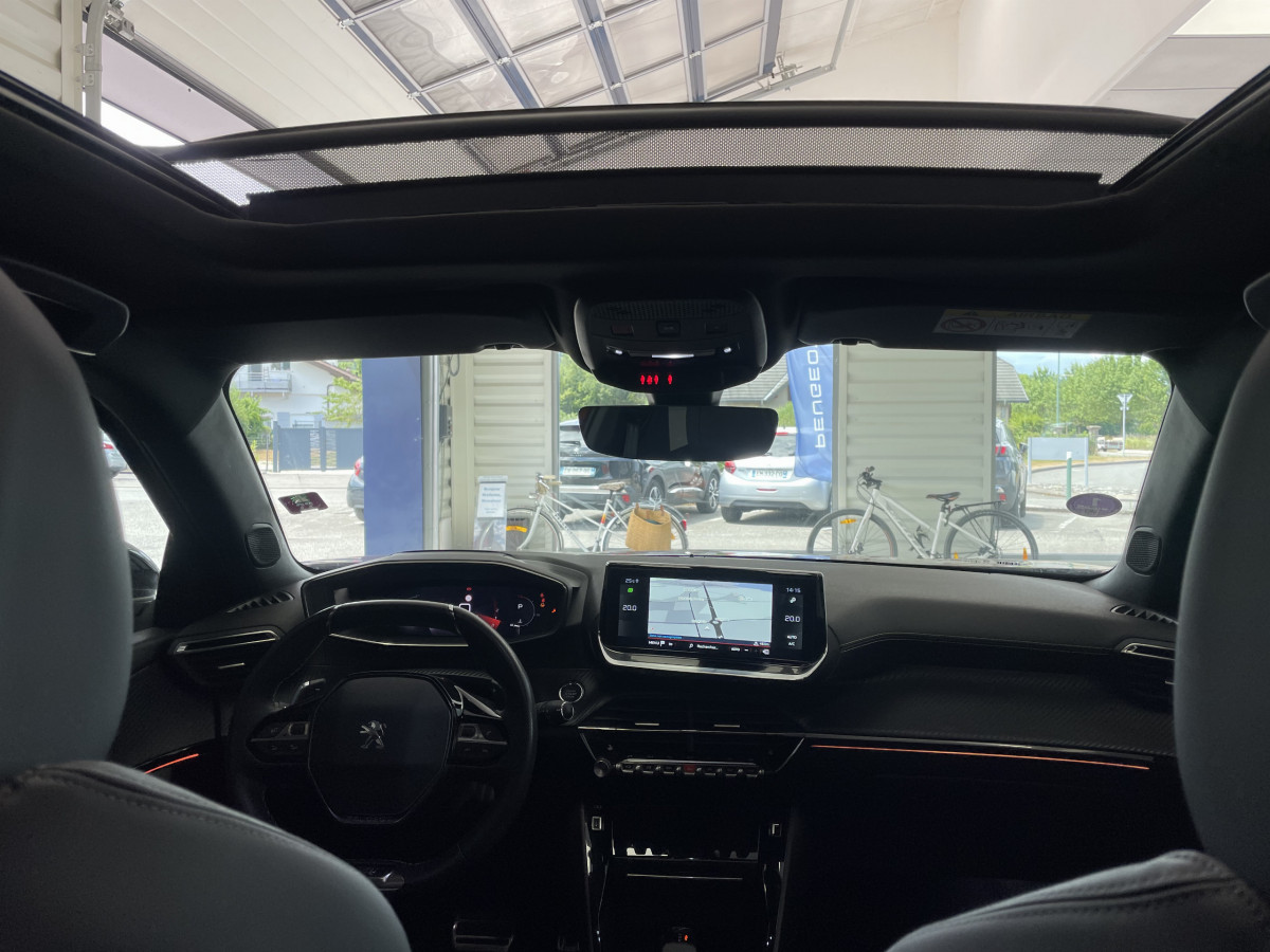 Peugeot 2008 (2) PureTech 130 S&S EAT8 GT PACK