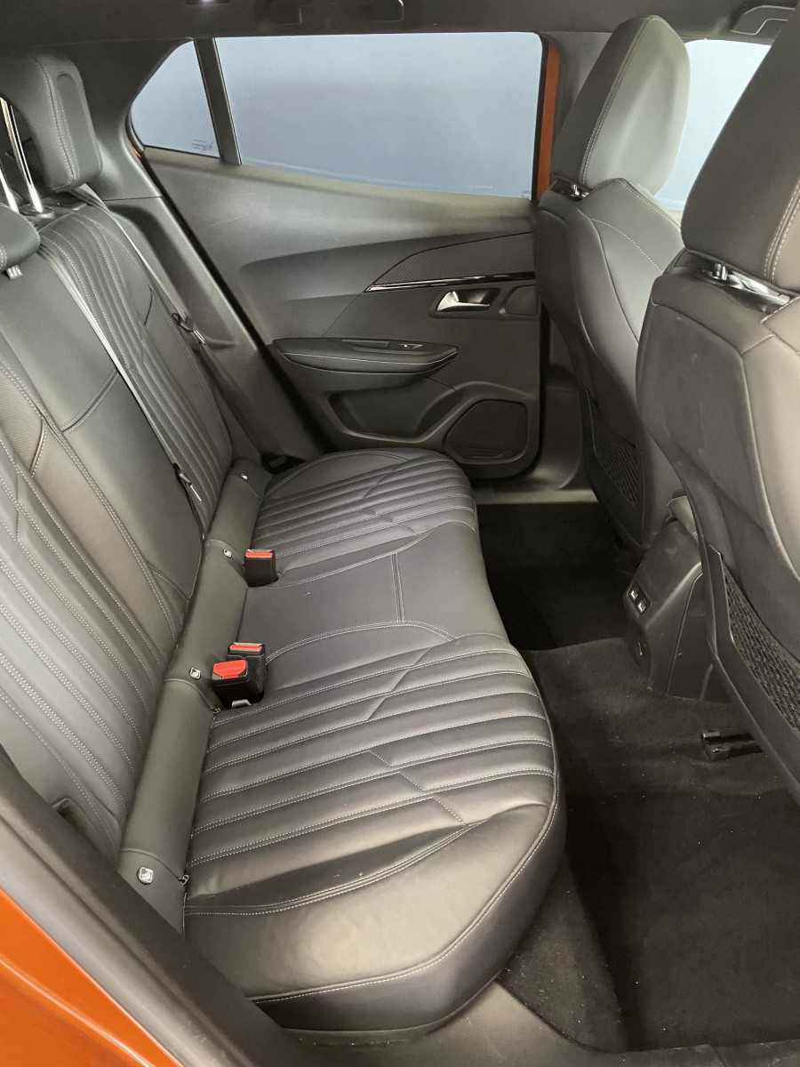 Peugeot 2008 (2) PureTech 130 S&S EAT8 GT PACK