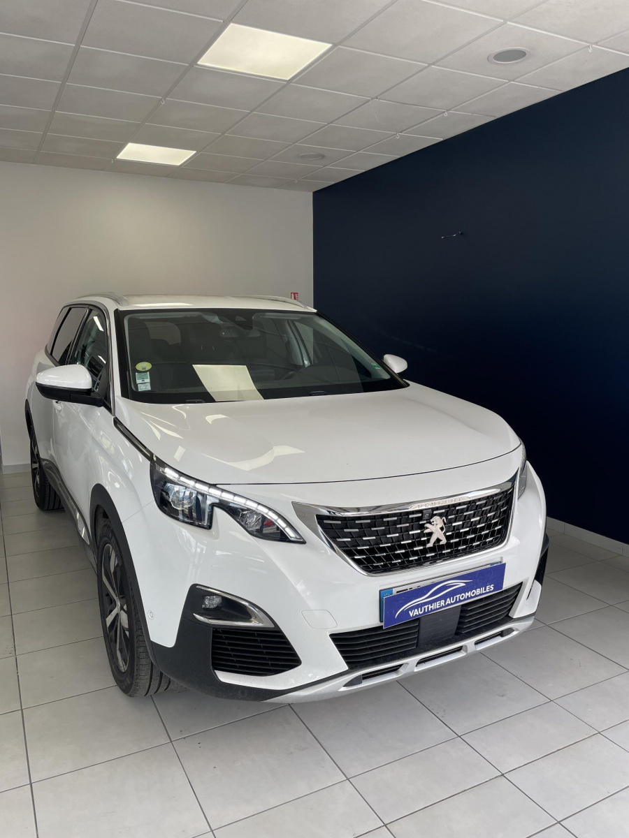 Peugeot 5008 (2) BlueHDi 130 S&S EAT8 ALLURE