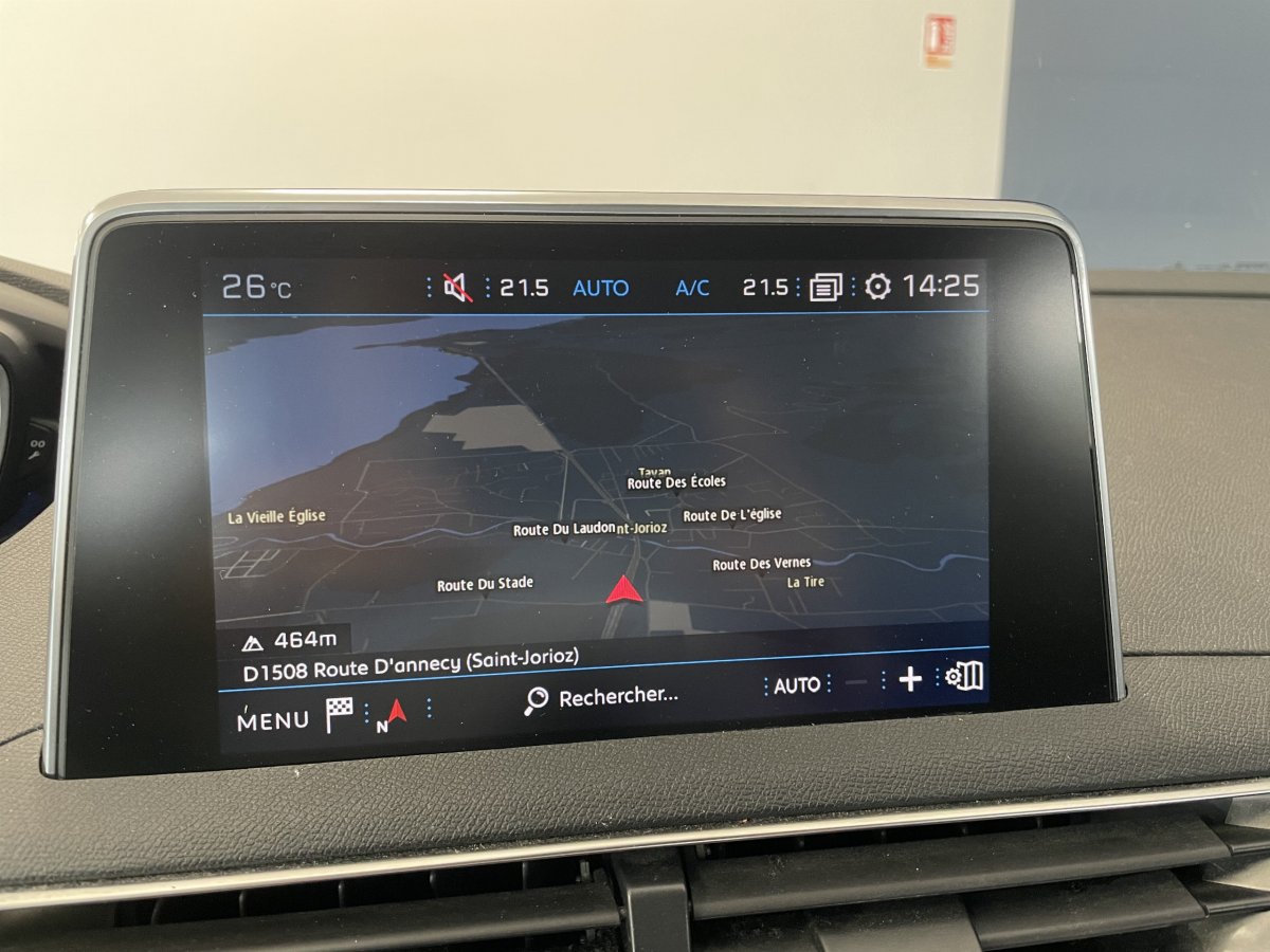 Peugeot 5008 (2) BlueHDi 130 S&S EAT8 ALLURE