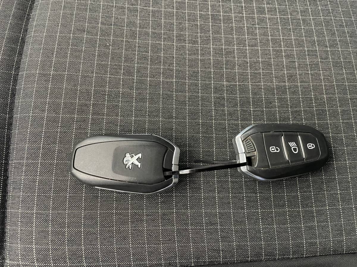 Peugeot Rifter BlueHDi 130 S&S GT Line