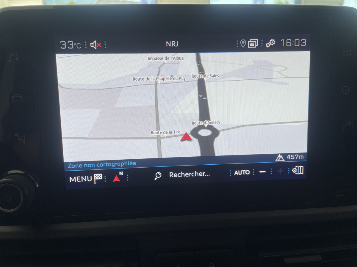 Peugeot Rifter BlueHDi 130 S&S GT Line
