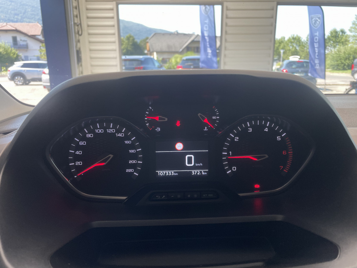 Peugeot Rifter BlueHDi 130 S&S GT Line