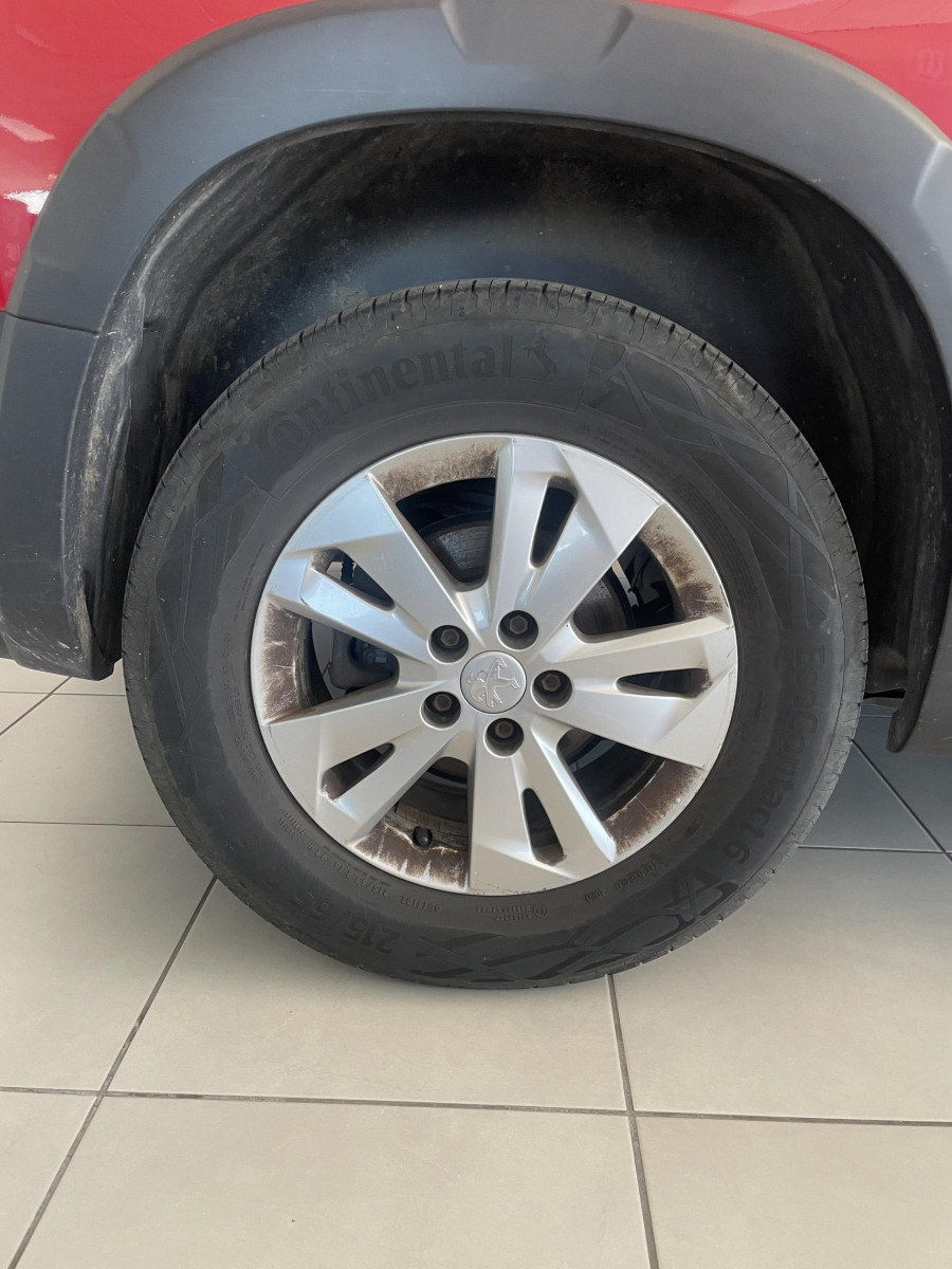 Peugeot Rifter BlueHDi 130 S&S GT Line