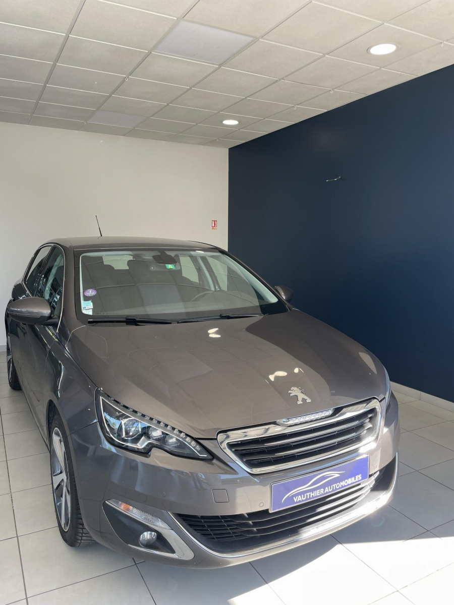 Peugeot 308 (2) 1.2 Puretech 130 S&S Allure