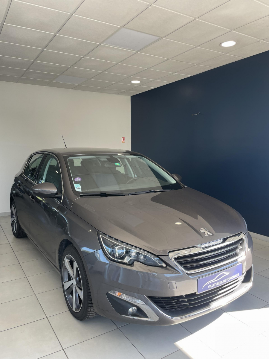 Peugeot 308 (2) 1.2 Puretech 130 S&S Allure