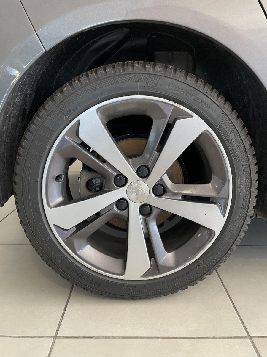 Peugeot 308 (2) 1.2 Puretech 130 S&S Allure