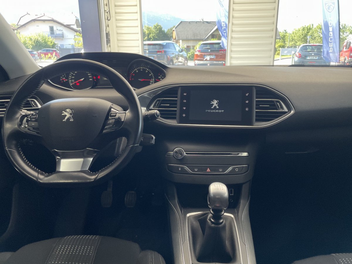 Peugeot 308 (2) 1.2 Puretech 130 S&S Allure