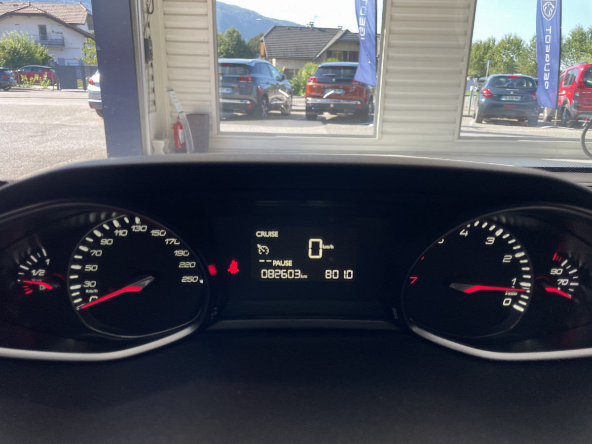 Peugeot 308 (2) 1.2 Puretech 130 S&S Allure