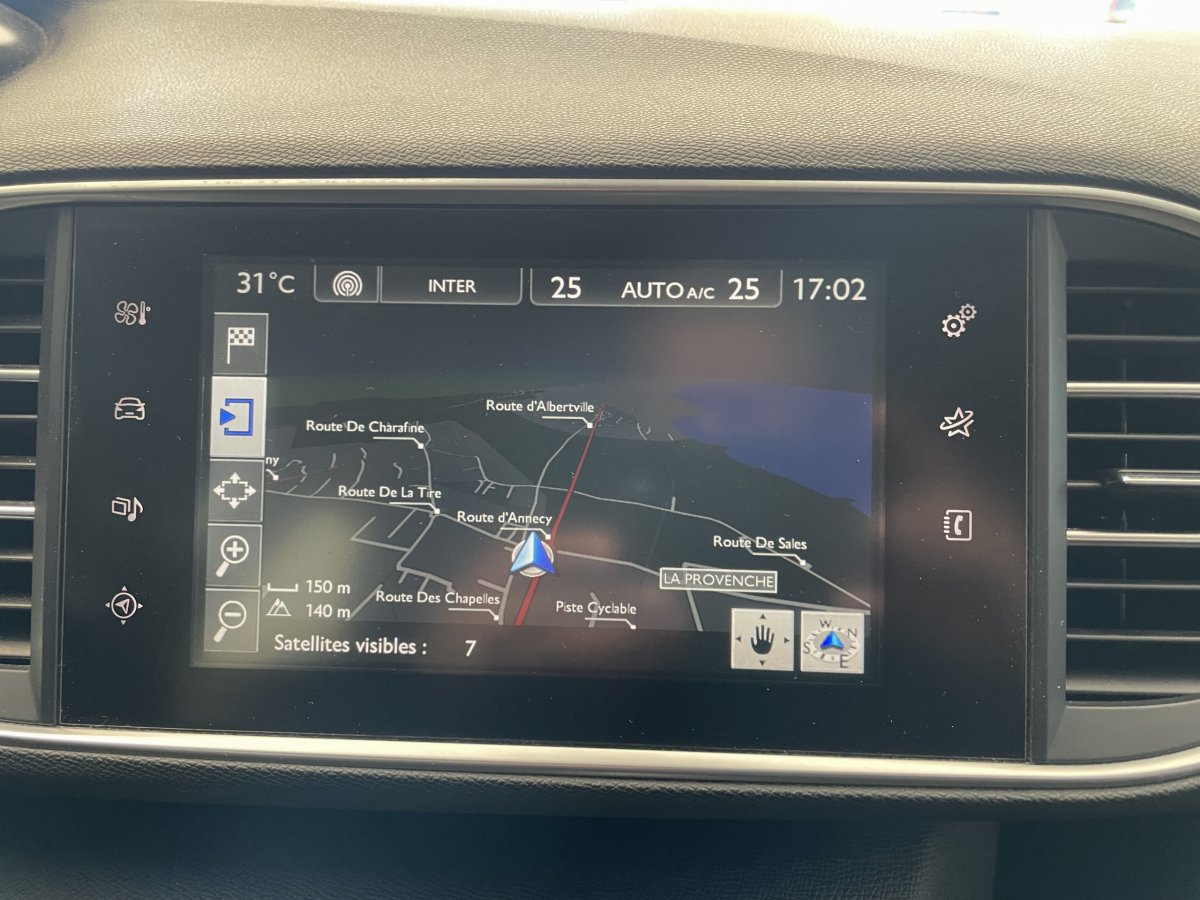 Peugeot 308 (2) 1.2 Puretech 130 S&S Allure