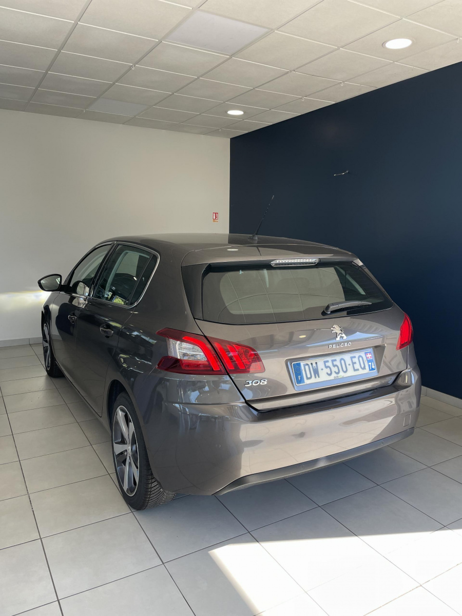 Peugeot 308 (2) 1.2 Puretech 130 S&S Allure