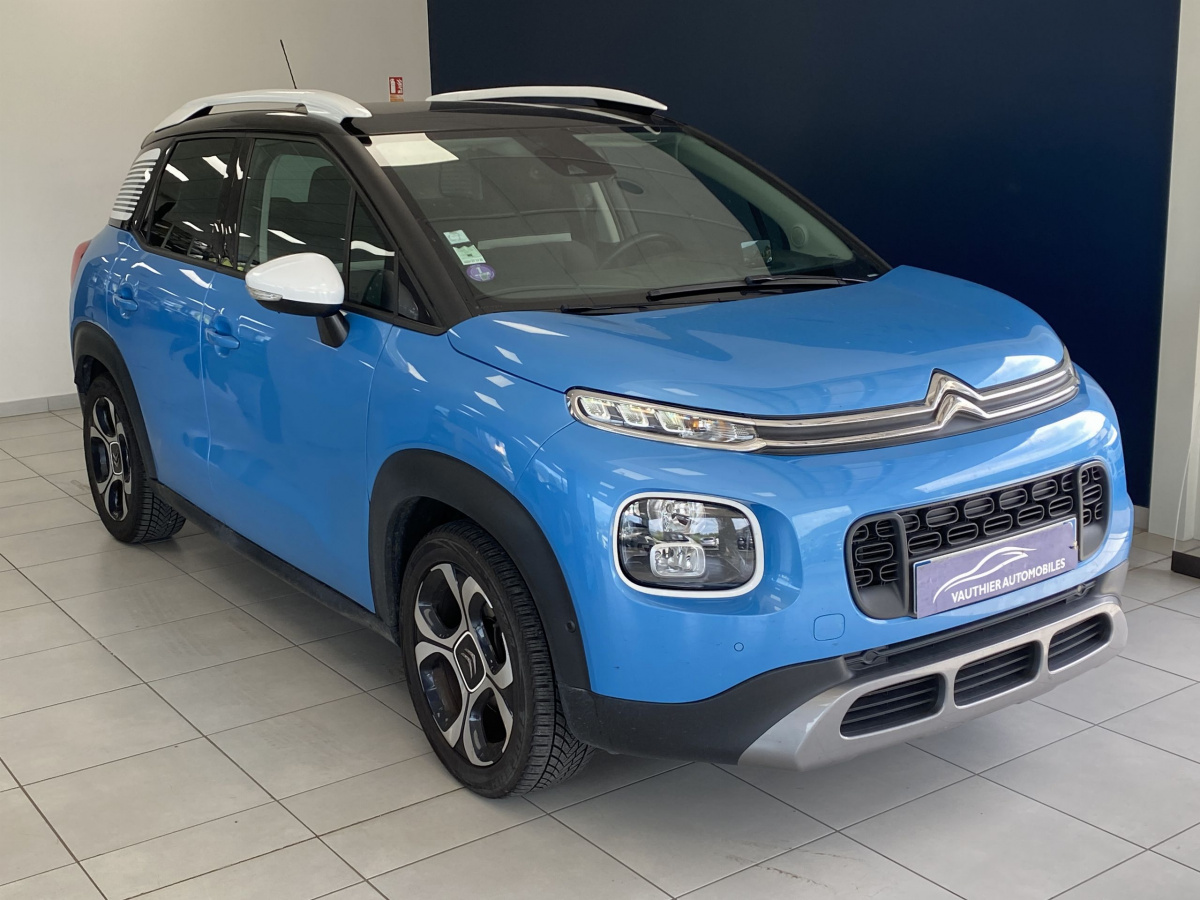 Citroën C3 Aircross PureTech 130 S&S BVM6 Shine