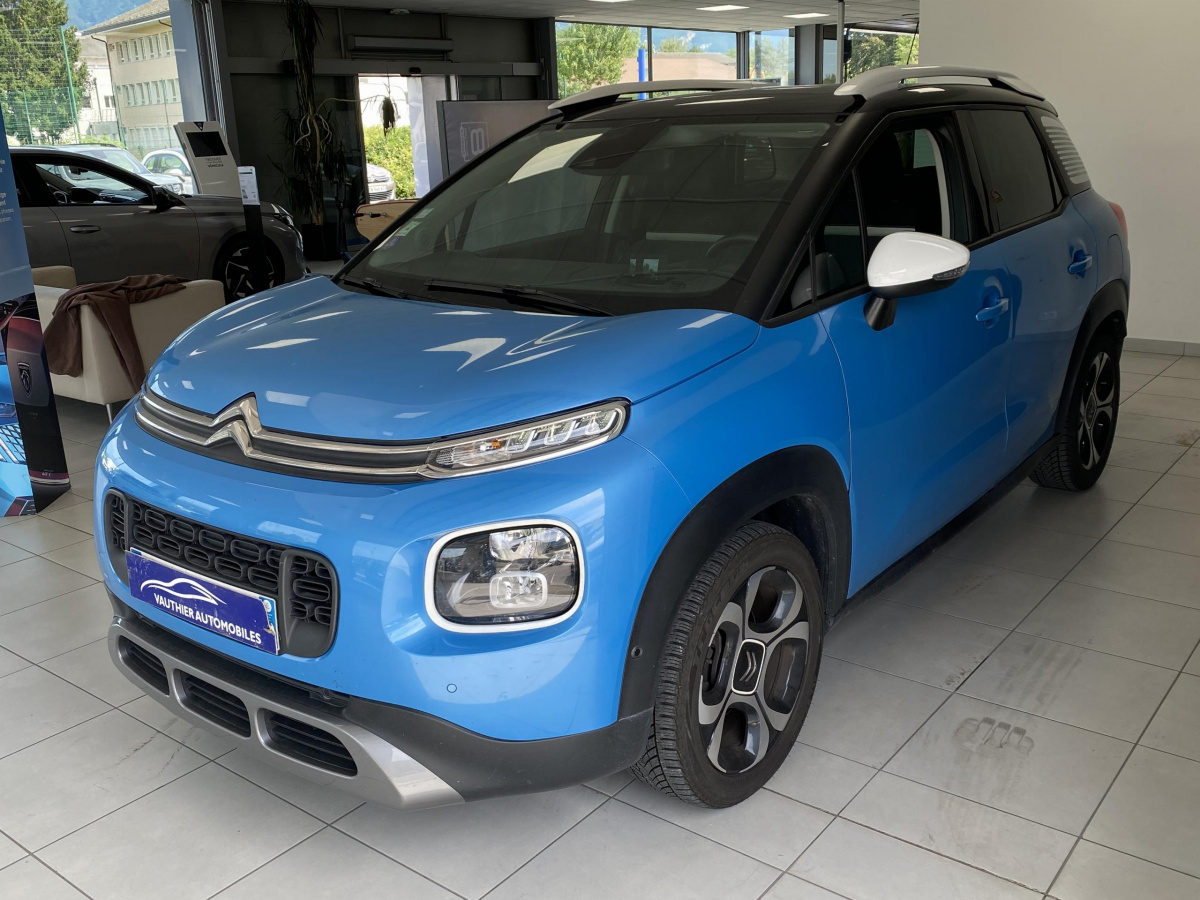 Citroën C3 Aircross PureTech 130 S&S BVM6 Shine