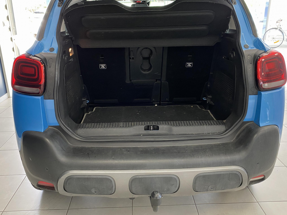 Citroën C3 Aircross PureTech 130 S&S BVM6 Shine