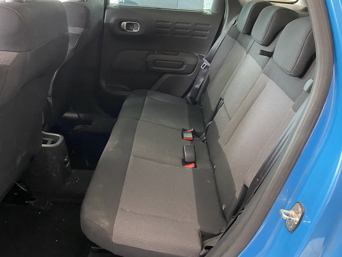 Citroën C3 Aircross PureTech 130 S&S BVM6 Shine