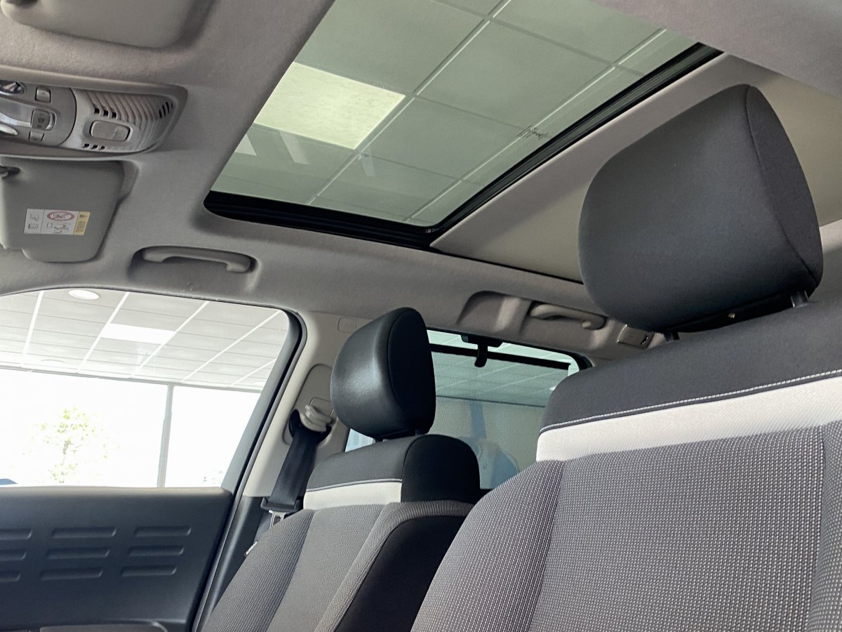 Citroën C3 Aircross PureTech 130 S&S BVM6 Shine