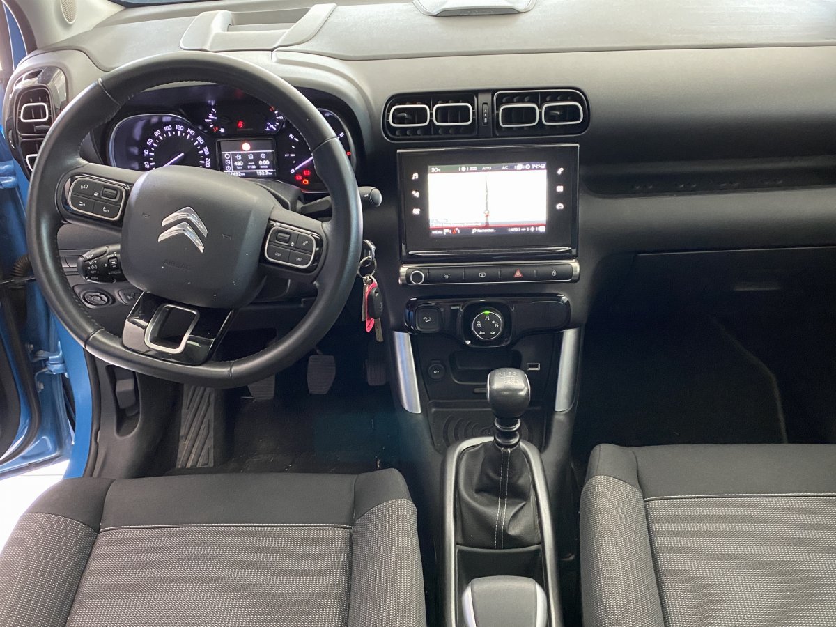 Citroën C3 Aircross PureTech 130 S&S BVM6 Shine