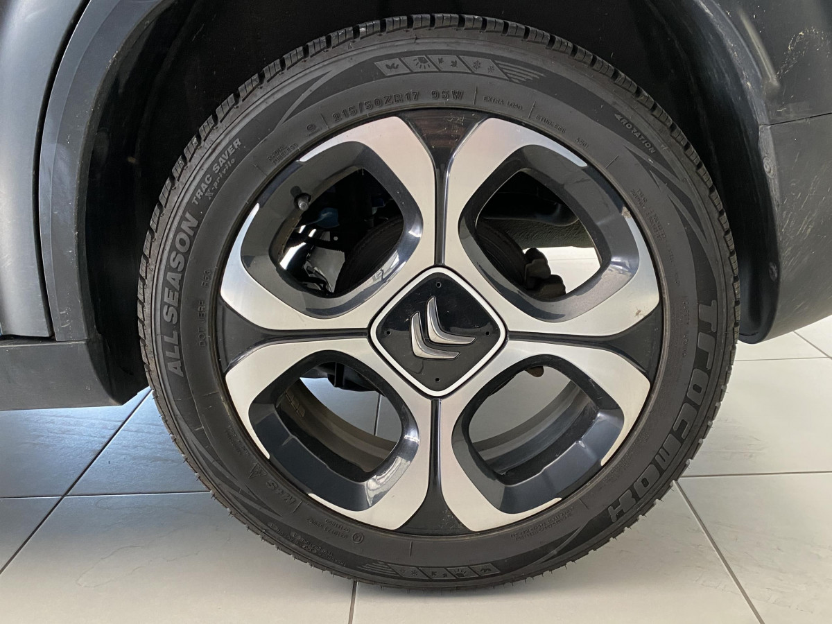 Citroën C3 Aircross PureTech 130 S&S BVM6 Shine