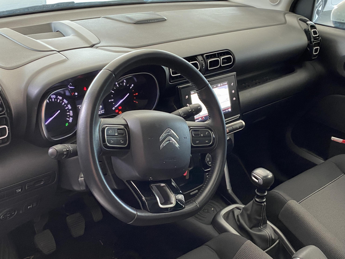 Citroën C3 Aircross PureTech 130 S&S BVM6 Shine