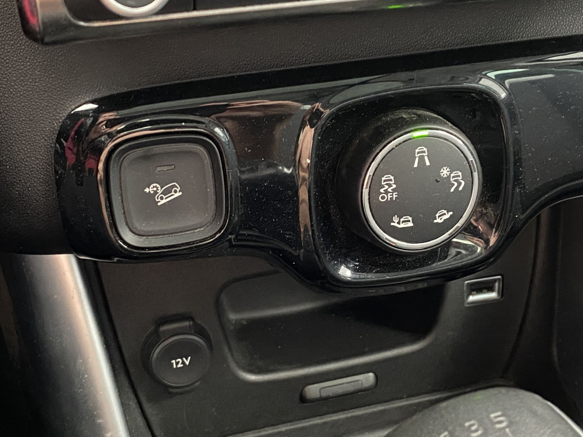 Citroën C3 Aircross PureTech 130 S&S BVM6 Shine