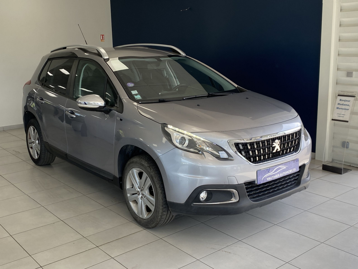 Peugeot 2008 1.2 Puretech 82 Style