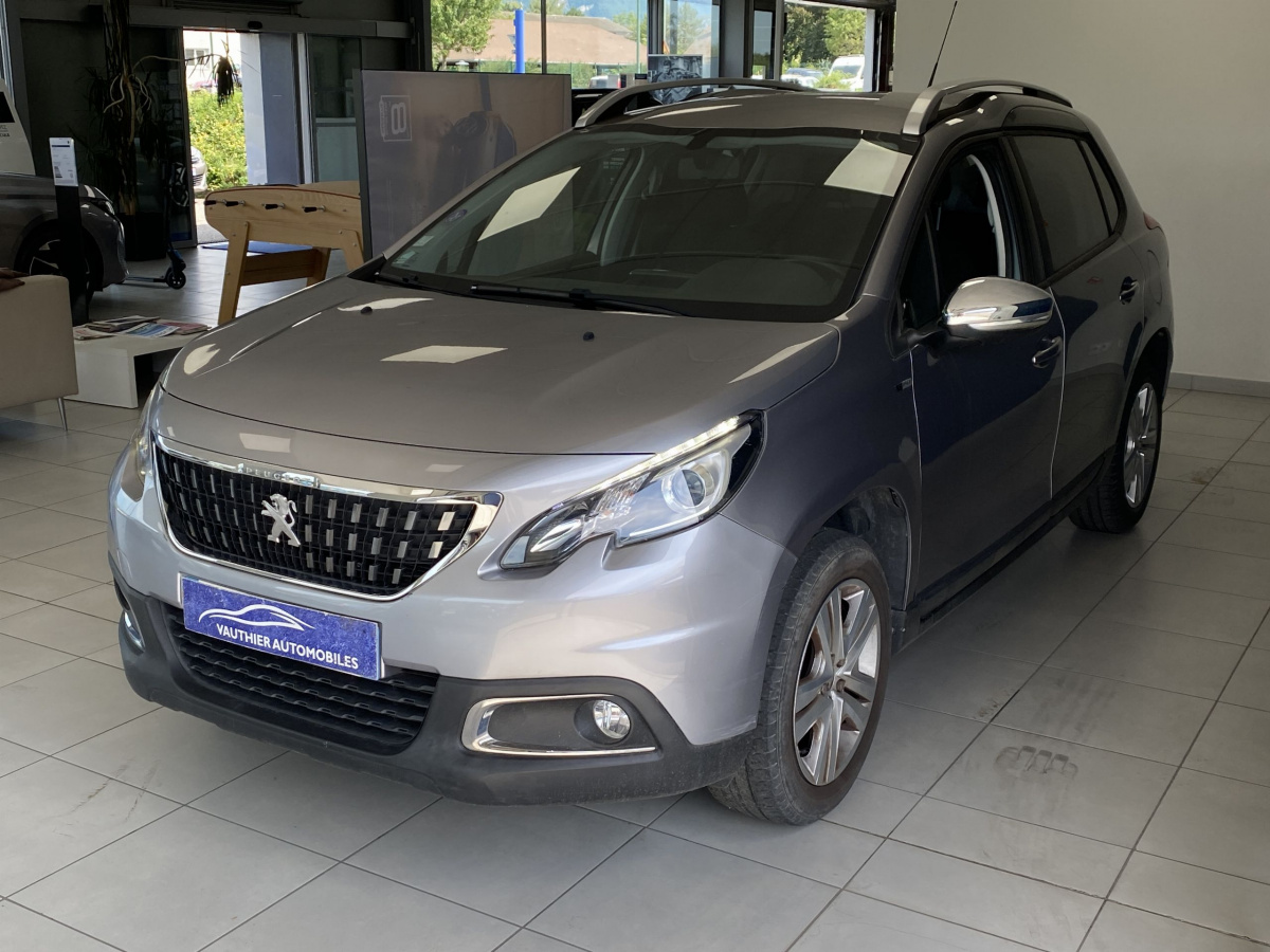Peugeot 2008 1.2 Puretech 82 Style