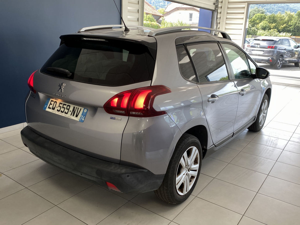 Peugeot 2008 1.2 Puretech 82 Style