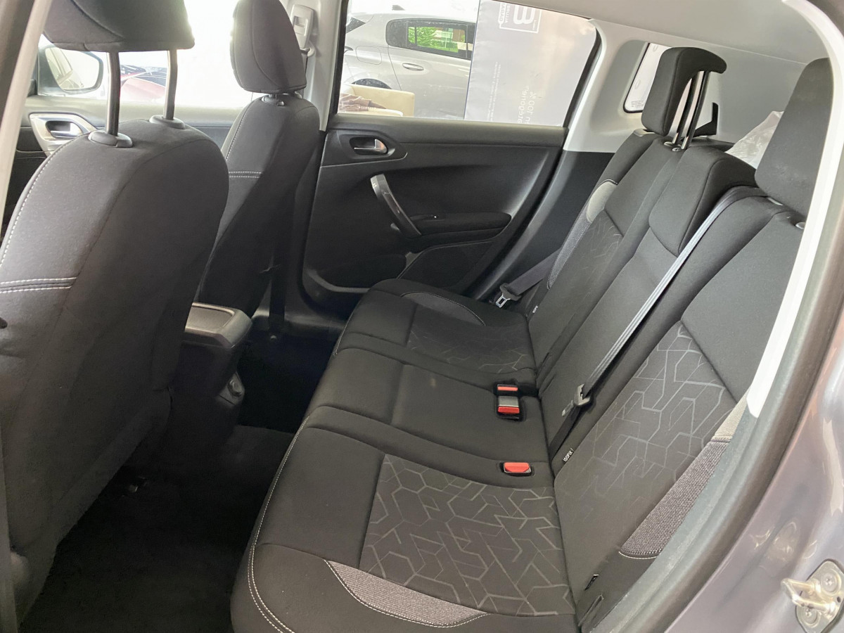 Peugeot 2008 1.2 Puretech 82 Style