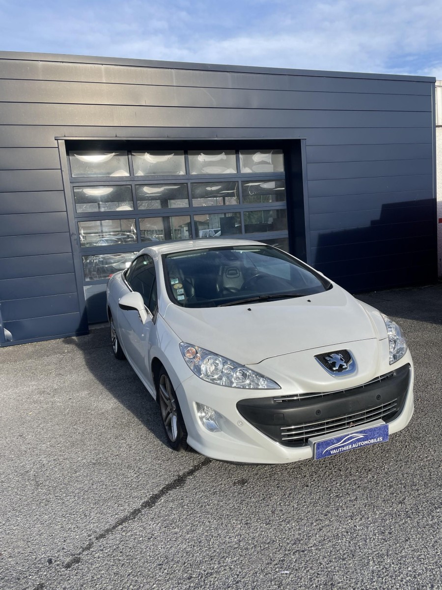 Peugeot 308 CC Sport Pack 2,0L HDi 16V FAP BVA