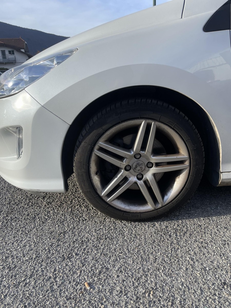 Peugeot 308 CC Sport Pack 2,0L HDi 16V FAP BVA