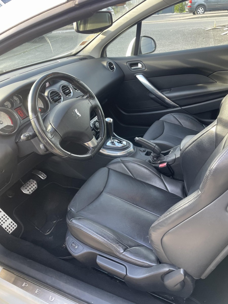 Peugeot 308 CC Sport Pack 2,0L HDi 16V FAP BVA