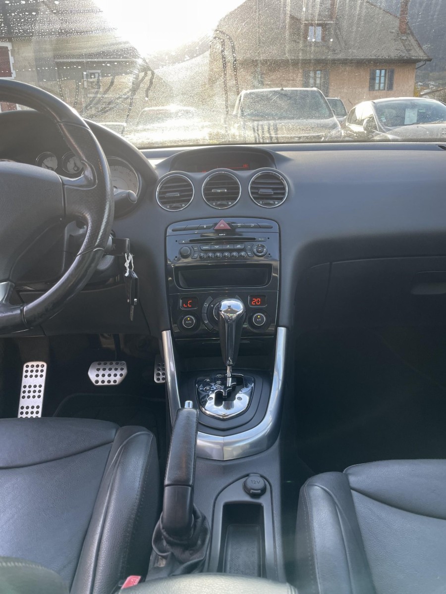 Peugeot 308 CC Sport Pack 2,0L HDi 16V FAP BVA