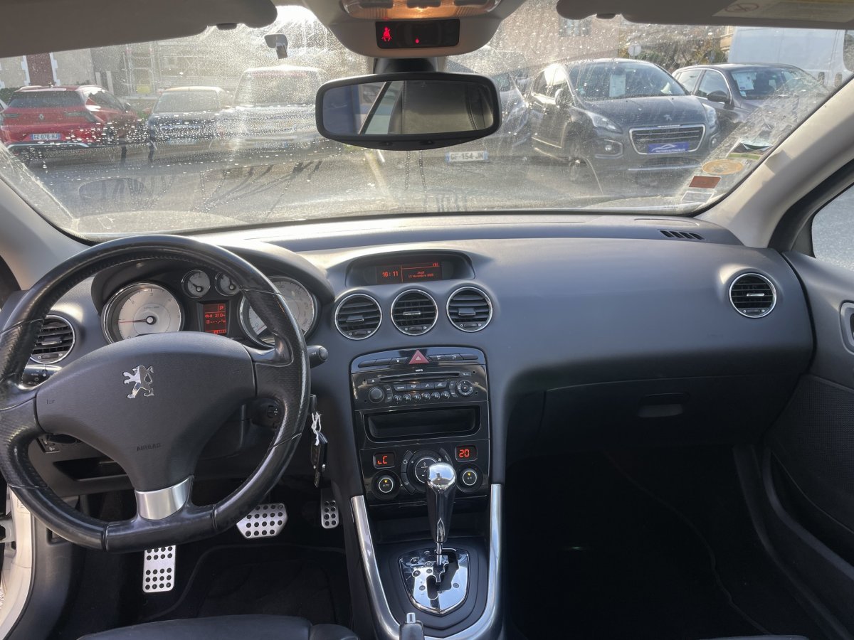 Peugeot 308 CC Sport Pack 2,0L HDi 16V FAP BVA