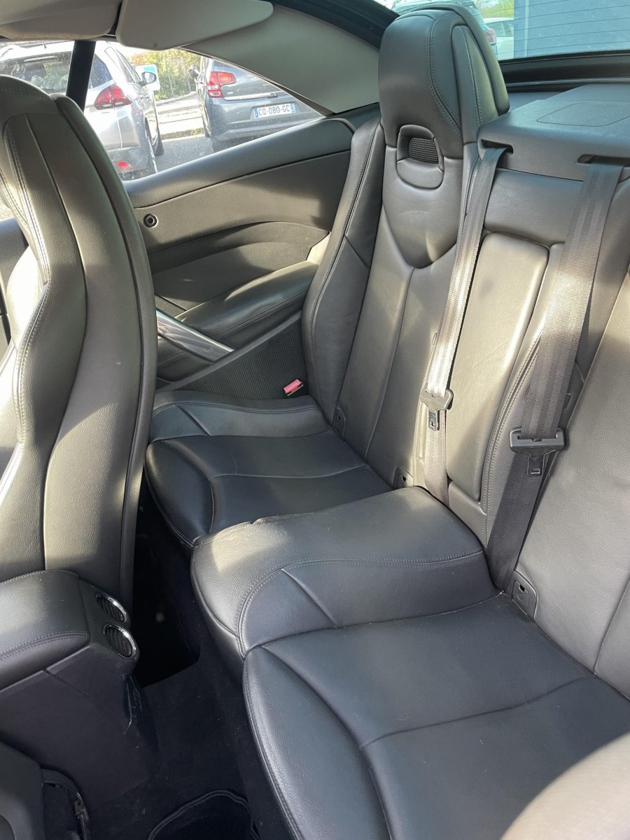 Peugeot 308 CC Sport Pack 2,0L HDi 16V FAP BVA