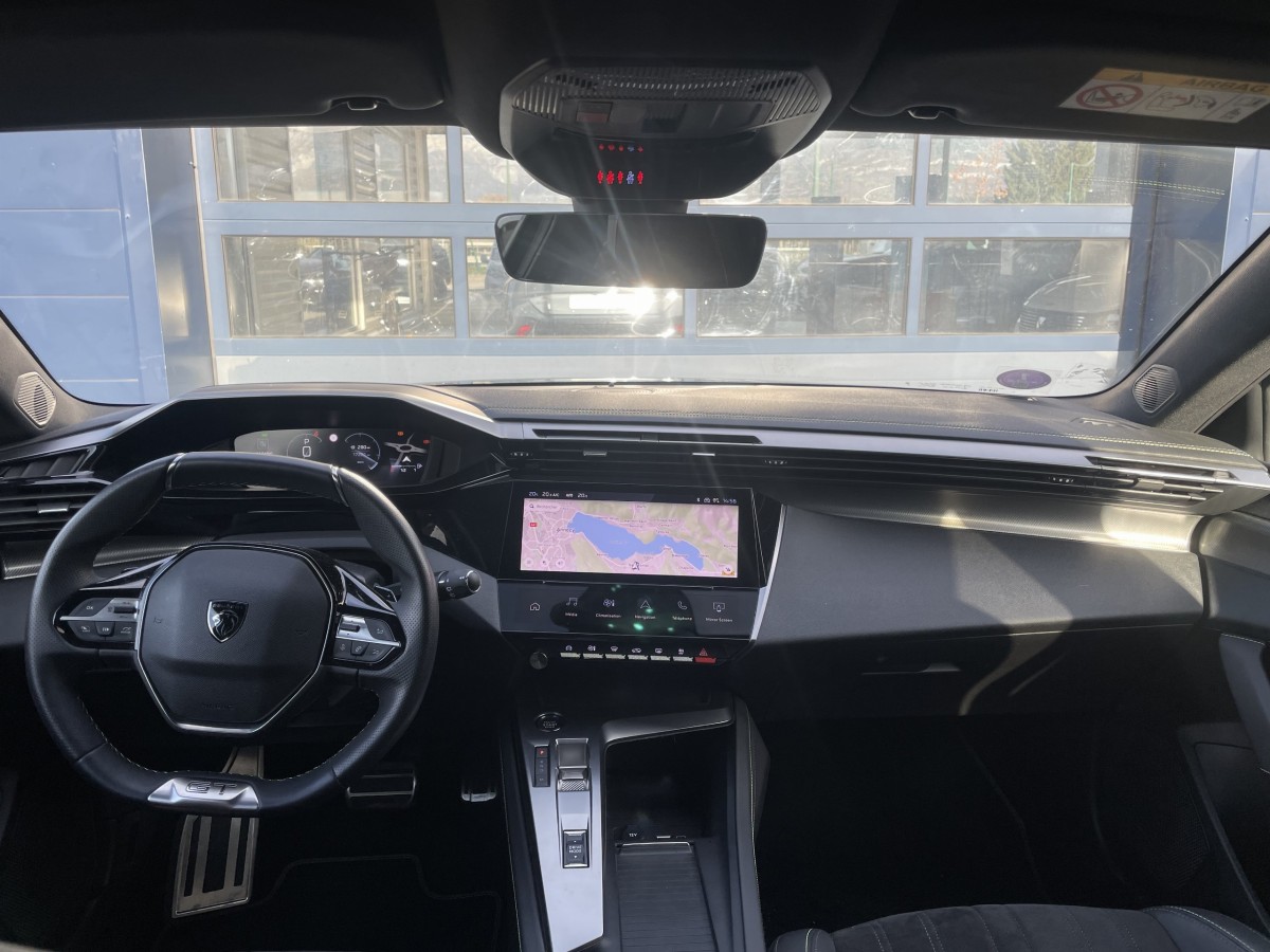 Peugeot 308 CC Sport Pack 2,0L HDi 16V FAP BVA