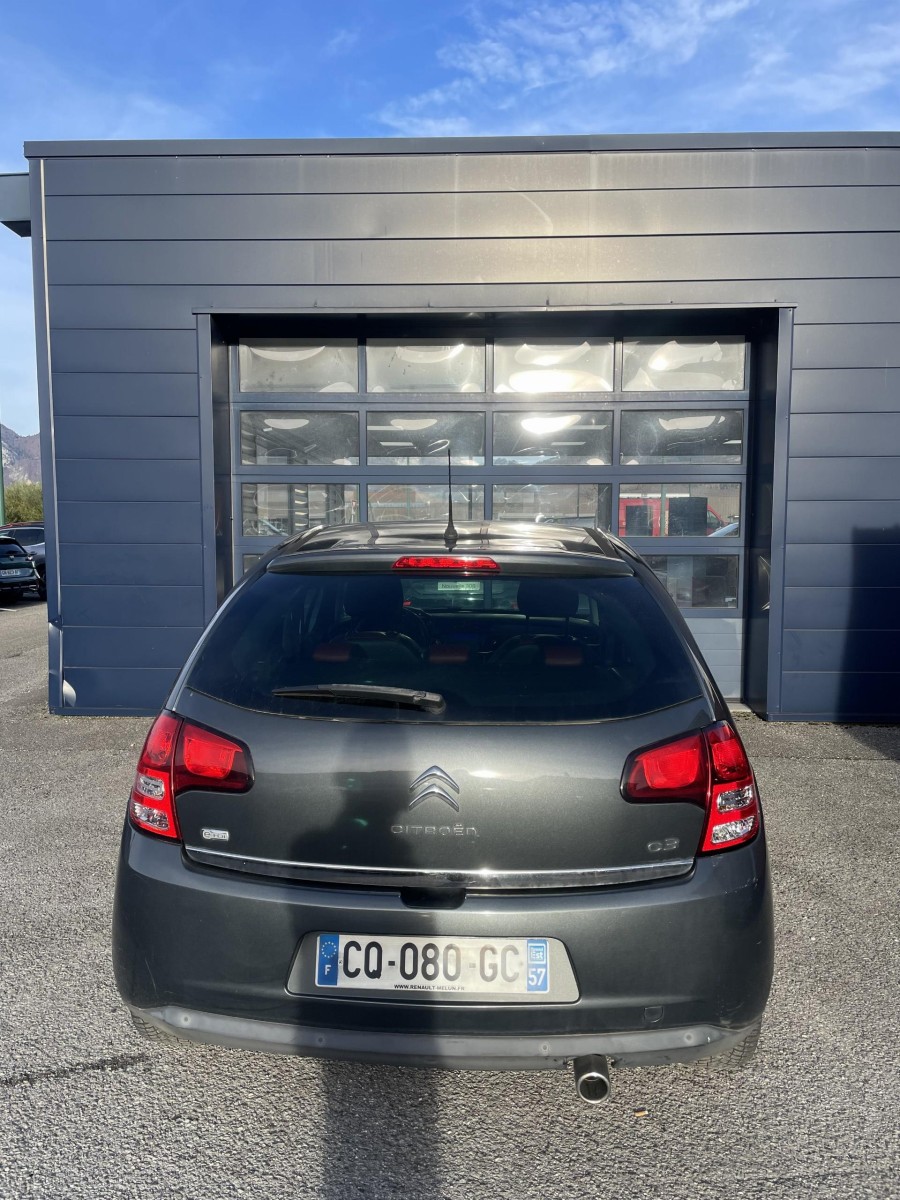 Citroën C3 (2) e-HDi 115 PS Vita