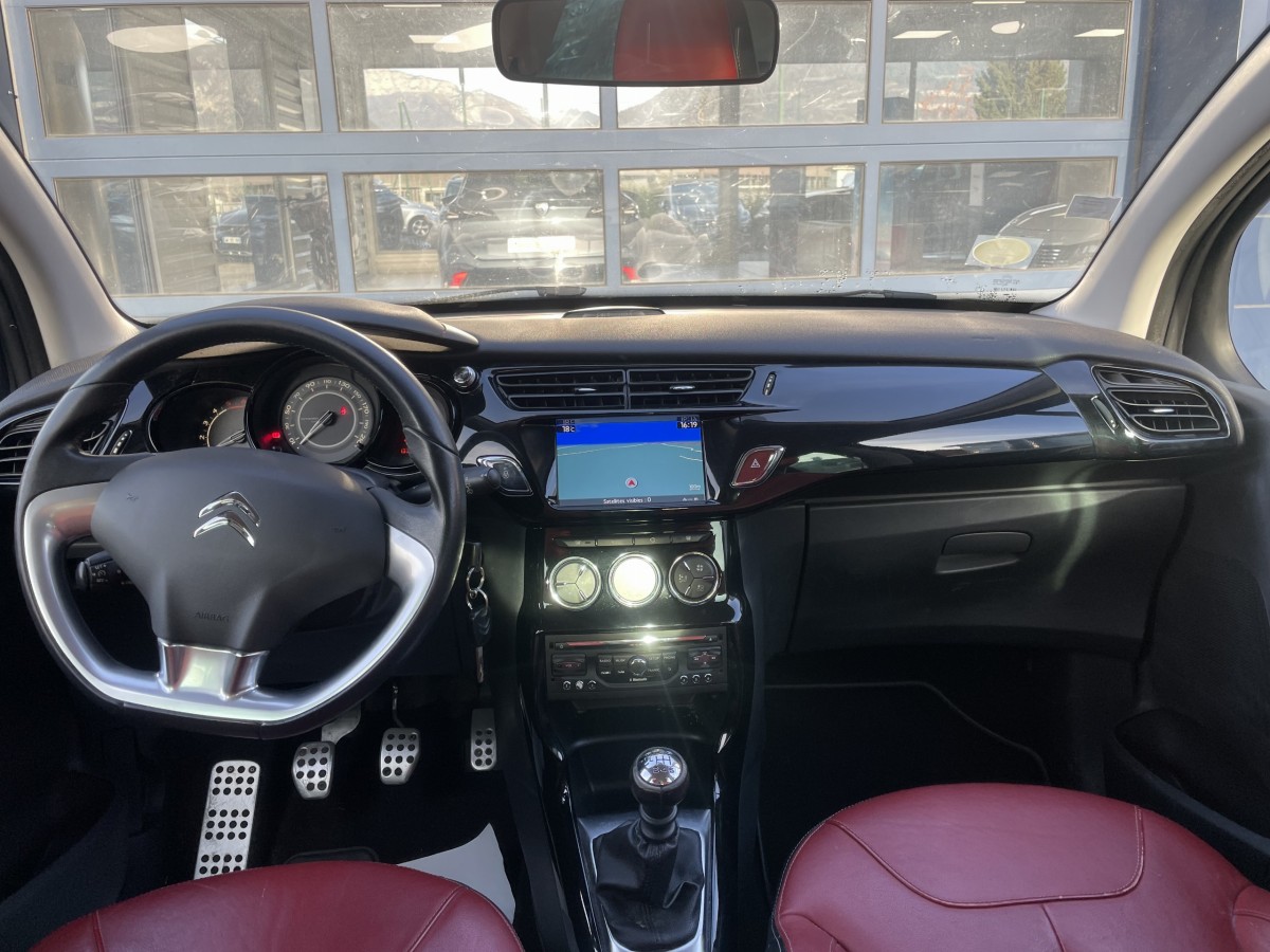 Citroën C3 (2) e-HDi 115 PS Vita