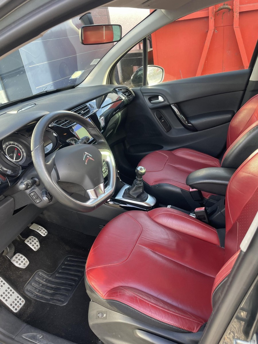 Citroën C3 (2) e-HDi 115 PS Vita